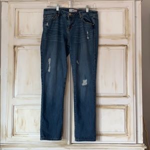 Cabi Boyfriend Jeans